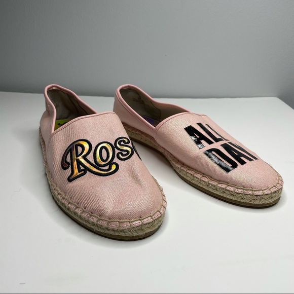 Circus by Sam Edelman Leni Rosè All Day Espadrille Flats - Picture 4 of 9